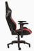 T1 Race 2018 - Siège de gaming noir et rouge - Corsair