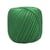 Pelote de fil à crocheter 100% coton - Distrifil - Cablé n°5 - Vert 46