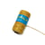 Cordon coton ciré 1 mm x 20 m Créalia - Camel