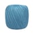 Pelote de fil à crocheter 100% coton - Distrifil - Déco 8 - Bleu ciel