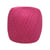 Pelote de fil à crocheter 100% coton - Distrifil - Déco 8 - Fuschia
