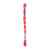 Fil à broder DMC - Coton perlé n°5 - Rose foncé 335