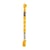 Fil à broder DMC - Coton perlé n°5 - Jaune bouton d'or 725