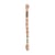 Fil à broder DMC - Coton perlé n°5 - Cordage beige 842