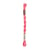 Fil à broder DMC - Coton perlé n°5 - Rose fluo 956