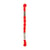 Fil à broder DMC - Coton perlé n°8 - Rouge vif 606