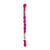 Fil à broder DMC - Coton perlé n°8 - Rose magenta métallisé 718