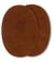 Thermocollant coude en daim 86 - chamois