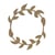 COURONNE VEGETALE 38CM