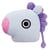 Coussin bt21 mang 28 cm