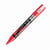 Marqueur craie pointe moyenne - Uni-Ball - Rouge - Chalk Marker