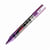 Marqueur craie pointe moyenne - Uni-Ball - Violet - Chalk Marker