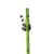 Crayon à papier Legami  - I love bamboo - Gris - Pointe moyenne HB