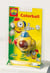 Crayon cire ballon 6 couleurs