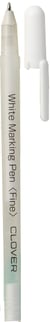 Crayon effaçable au fer