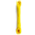 Fil paracorde Creacord -  uni jaune  - 3m - d2mm