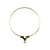 Creoles Dore 30Mm D 30 Mm D