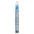Crochet laine plastique 6mm - 14 cm 