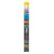 Crochet soie acier 1mm - 14cm