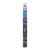 Crochet soie acier 2.5mm - 14cm
