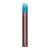Crochet tunisien pour laine - double pointe - 12 mm