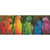 Kit Diamond painting - Diamond Dotz - Les perroquets arc-en-ciel