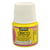 Peinture Pébéo Déco mat 45 ml - citron