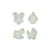 Decoupoirs Eject 4 Accessoires Bebe Technicake