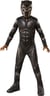 Déguisement classique black panther infinity war - tm