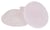 Demi-sphère en Quartz rose