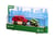 33528 Depanneuse rouge voiture verte - Brio
