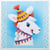 Kit diamond painting - lama