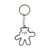 Porte cles main mickey premium disney