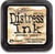 Encre aquarellable Distress ink coussin lin