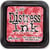 Encre aquarellable Distress ink coussin brique