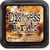 Encre aquarellable Distress ink coussin photo vieilli