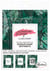 Doodler stamp - grandes feuilles - bois