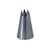 Douille Cannelee Inox D7 Technicake