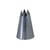 Douille cannelée en inox - diamètre 19mm - de Buyer