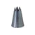Douille Cannelee Inox E8 Technicake