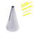 Douille fine ScrapCooking® - Inox