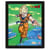 Cadre 3D lenticulaire - Dragon Ball Z - 26x20 cm