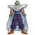 Pin's Dragon Ball Z - FigPin - Piccolo