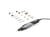 Stylo et Outil Rotatif Multifonction avec 15 Accessoires Dremel - Dremel 2050-15 STYLO+