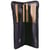 Housses pour Baguettes en nylon tressé noire - Stagg