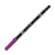 Feutre pinceau ABT à double pointe - Tombow - 665 - violet