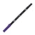 Feutre pinceau ABT à double pointe - Tombow - 606 - violet