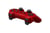 Manette Dualshock PS3 Rouge - Sony