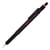 Duo Portemine et Stylet Rotring 800 - Noir HB - 0.7mm - rOtring
