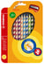Lot de 12 crayons de couleurs droitiers + 1 taille-crayon - STABILO - Couleurs assorties - EASYcolors